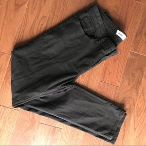 Men’s destructed jeans, Size 36/32, (#101)